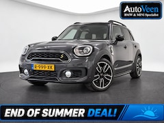 MINI Countryman - 1.5 Cooper S E ALL4 Chili (PANO, JCW, LEDER, STOELVERWARMING, LED)