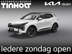 Kia Sportage - 1.6 T-GDi Hybrid DynamicPlusLine