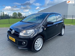Volkswagen Up! - 1.0 groove up BlueMotion|Airco|Bluetooth|Bj 2014|Cruise|Navi|16” velgen