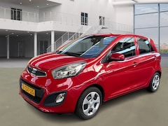 Kia Picanto - 1.0 CVVT ISG Comfort Pack/ ZUINIG