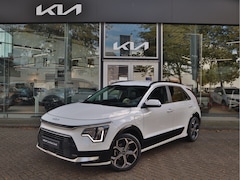 Kia Niro - 1.6 GDi PHEV Plug-In-Hybrid ExecutiveLine | Leder | Stoelventilatie | Memory | Harman Kard