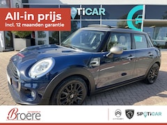 MINI 5-Deurs - 1.5 Cooper Chili Serious Business 5 deurs | Panoramadak