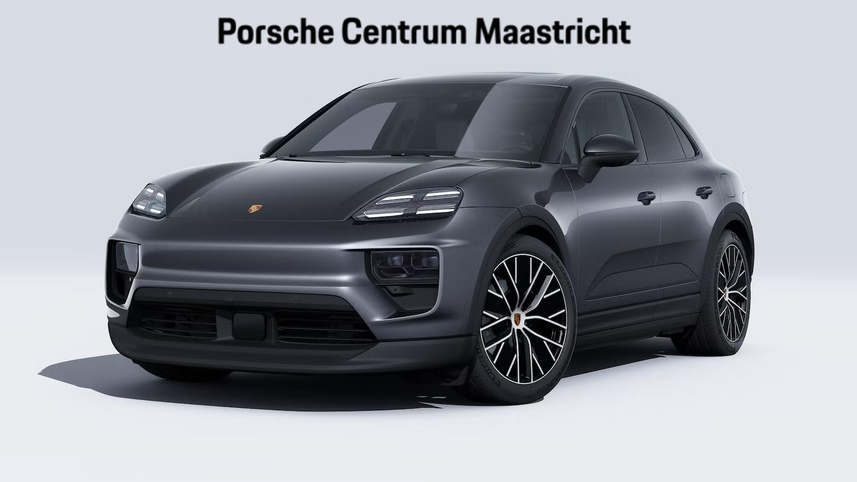 Porsche Macan - AutoWereld.nl