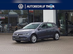 Volkswagen Polo - 1.0 TSI Style 95PK / 70kW, LED Matrix (IQ.Lights), parkeersensoren voor en achter (PDC), d