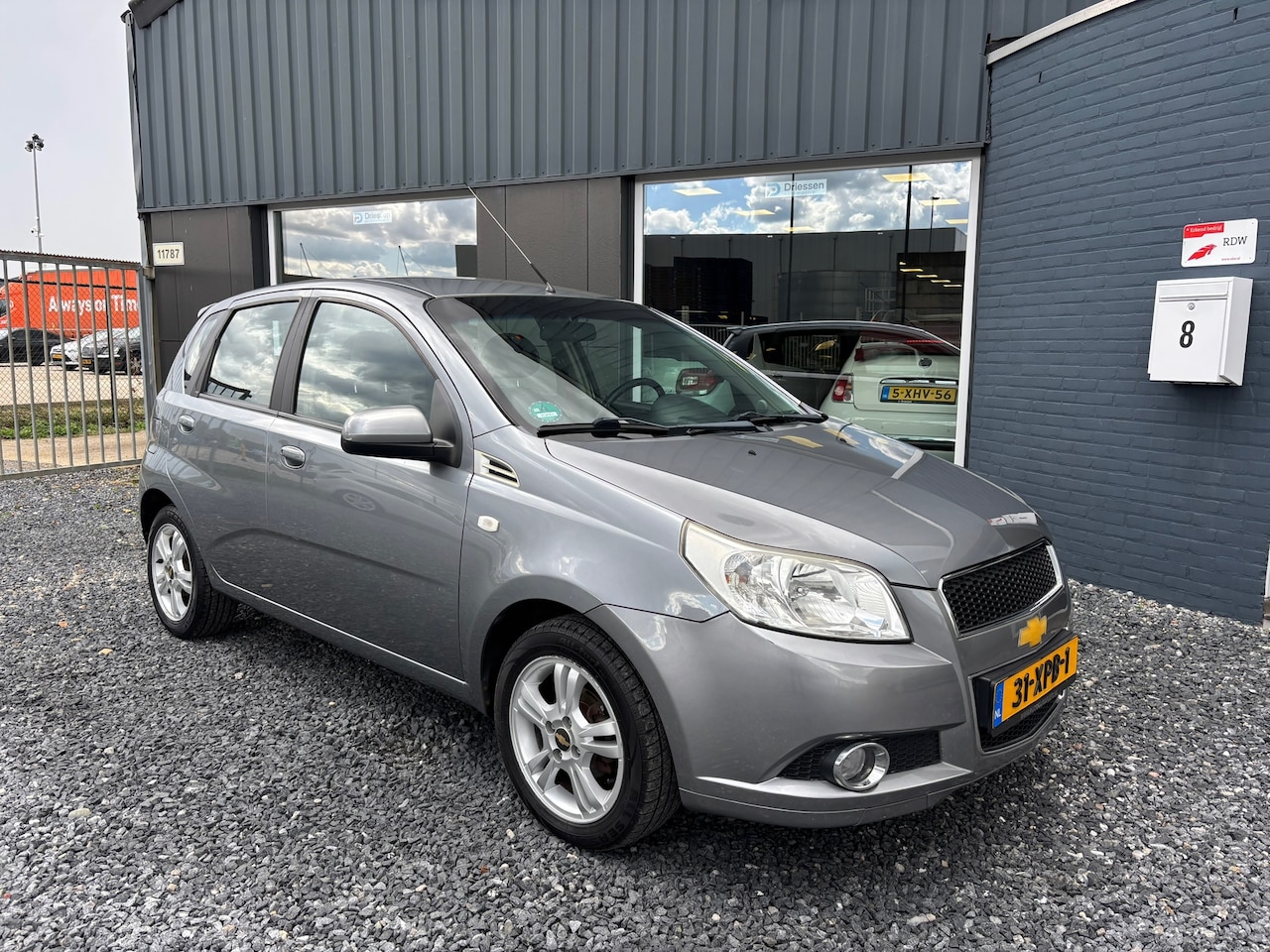 Chevrolet Aveo - 1.4 16V LS | Clima/Airco| APK 10-2027 - AutoWereld.nl