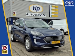 Ford Kuga - 2.5 PHEV Titanium X SOH 96% Trekhaak Wegklapbaar Adaptieve Cruise Control ParkAssist B&O