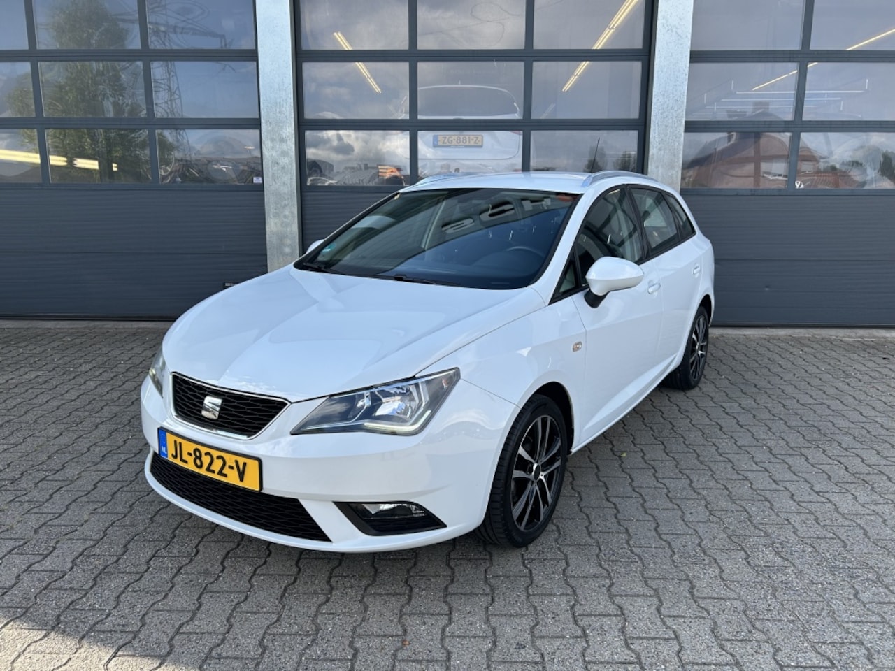 SEAT Ibiza ST - 1.0 EcoTSI Style Connect 1.0 EcoTSI 95pk Style Connect - AutoWereld.nl