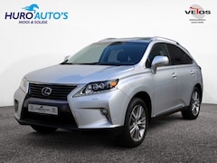 Lexus RX 450h - 4WD 25th Edition | Schuifdak | Led Koplampen | Trekhaak