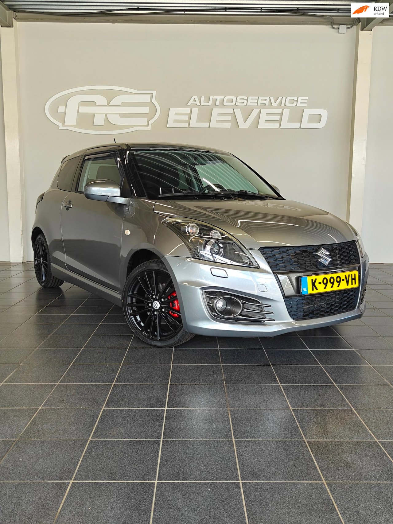 Suzuki Swift - 1.6 Sport 1.6 Sport - AutoWereld.nl