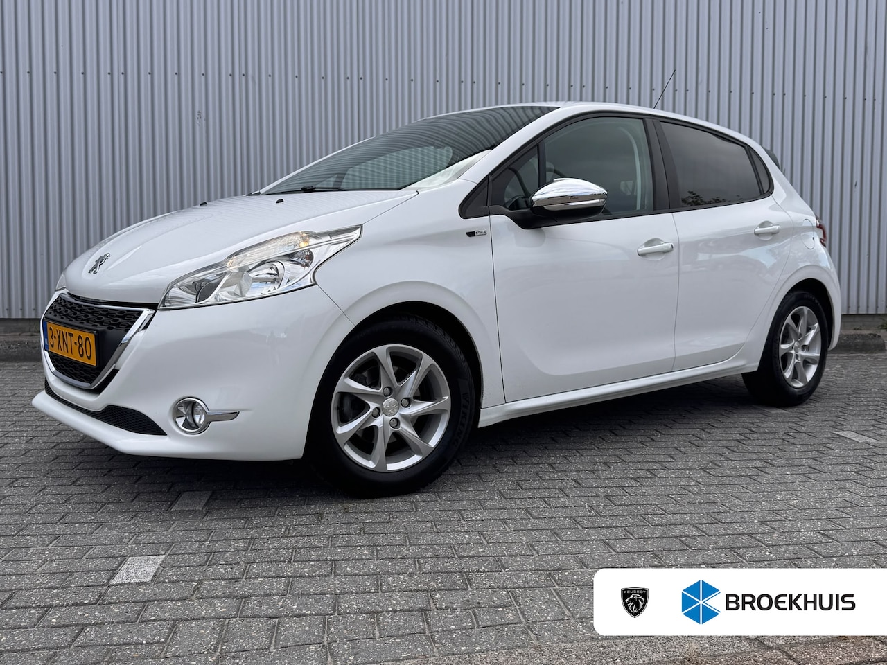 Peugeot 208 - 1.2 e-VTi Style | Audio installatie | Boordcomputer | Cruise control - AutoWereld.nl