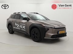Toyota bZ4X Touring - Executive AWD 75 kWh | Panoramadak | Warmtepomp | Leder | Apple Carplay / Android Auto | D