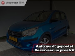 Suzuki Celerio - 1.0 Comfort|Airco|5-Deurs