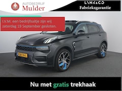 Lynk & Co 01 - 1.5 | Zwarte hemel | ACC | Pano | 360 Camera | Carplay |