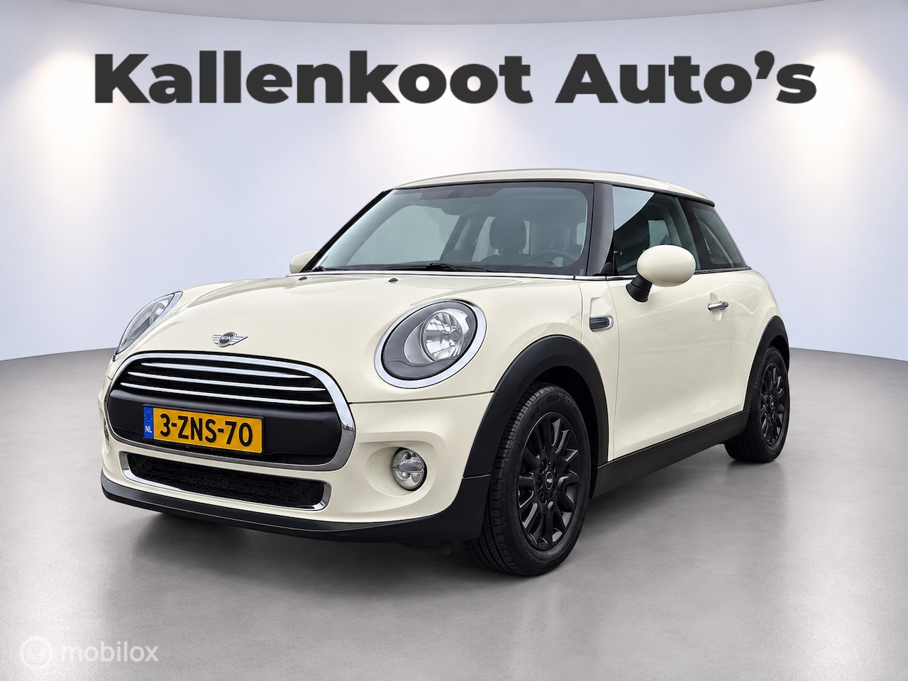 MINI One - Mini 1.2 Business - AutoWereld.nl