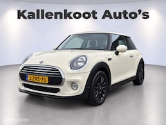 MINI One - 1.2 Business