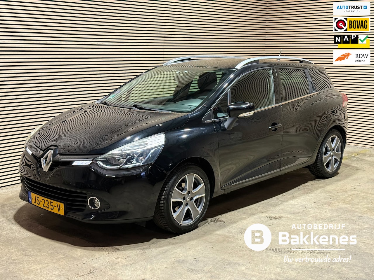 Renault Clio Estate - 0.9 TCe Night&Day | Airco | Cruise | Bluetooth - AutoWereld.nl