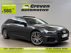 Audi A6 Avant - C8 55 TFSI e Quattro S-Line Competition | Pano | Sfeer | Memory | Virtual | 360° | Carplay