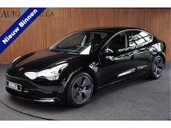 Tesla Model 3 - RWD Panodak Leer 360° ACC Climate Stuur- & Stoelverwarming voor & achter LM velgen PDC Ele