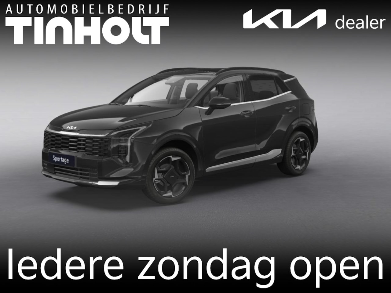 Kia Sportage - 1.6 T-GDi Hybrid DynamicPlusLine 1.6 T-GDi Hybrid DynamicPlusLine - AutoWereld.nl