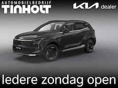 Kia Sportage - 1.6 T-GDi Hybrid DynamicPlusLine