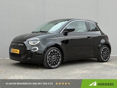 Fiat 500 - La Prima 42 kWh / SOH 94% / Apple Carplay/Android Auto / Achteruitrijcamera / Adaptieve Cr