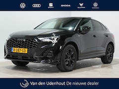 Audi Q3 Sportback - 35 TFSI S Edition Panoramadak, Camera, Carplay 44