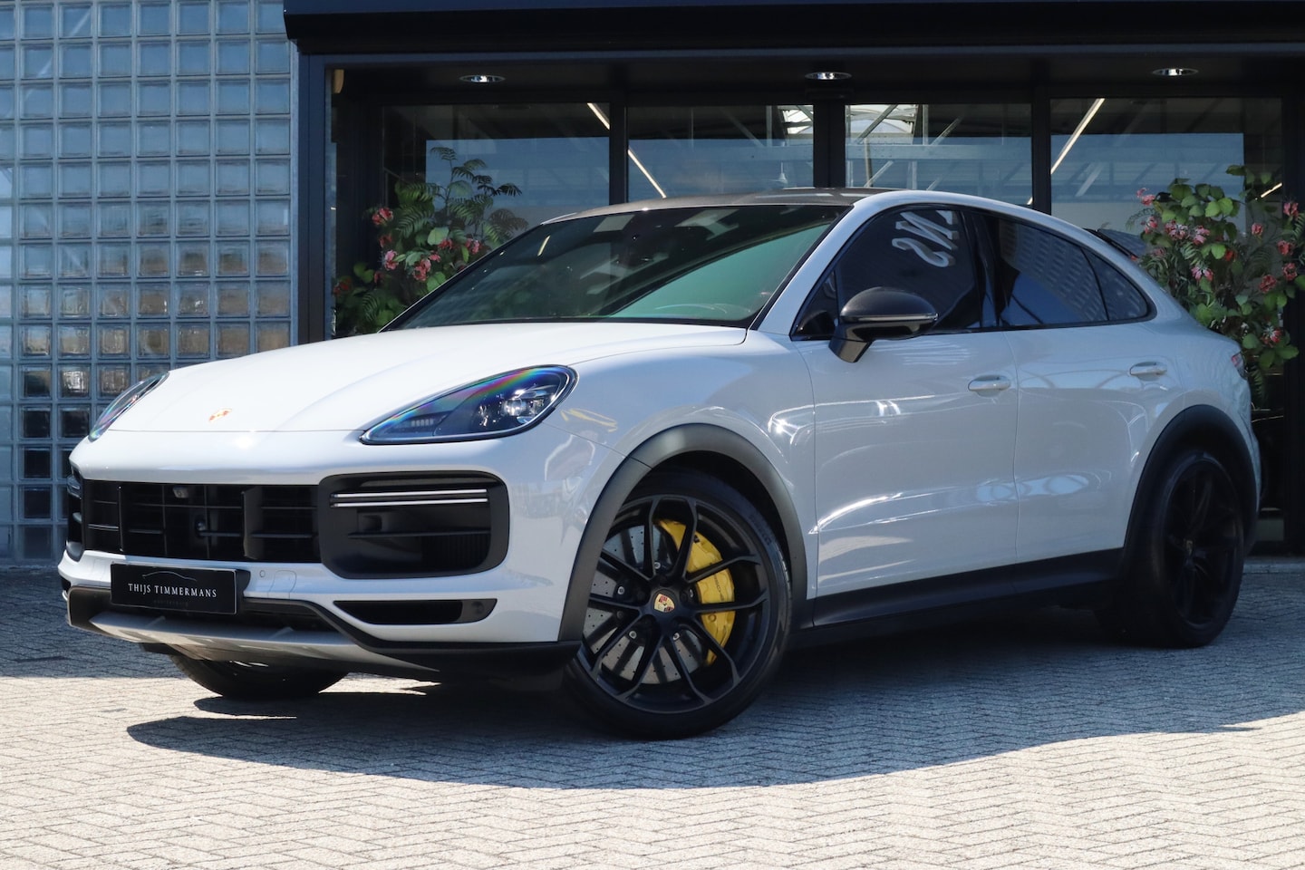 Porsche Cayenne Coupé - 4.0 Turbo GT 4.0 Turbo GT, Keramisch, Carbon, Akrapovic Keramisch, Carbon, Akrapovic, Zitklima, PDCC, - AutoWereld.nl