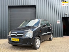 Opel Agila - 1.2-16V Maxx-NWE APK-Airco-ORG NL