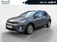 Kia Stonic - 1.0 T-GDi MHEV DynamicPlusLine | *1e EIGENAAR | *LAGE KM- STAND | APPLE CARPLAY/ ANDROID A
