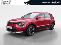 Kia Niro EV - DynamicLine 64.8 kWh |*1E EIGENAAR | TREKHAAK | *LAGE KM- STAND | VOLLEDIG DEALER ONDERH.