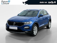 Volkswagen T-Roc - 1.0 TSI Style | Navi | Clima | Adaptive Cruise | LM Velgen | Apple Carplay | Android Auto