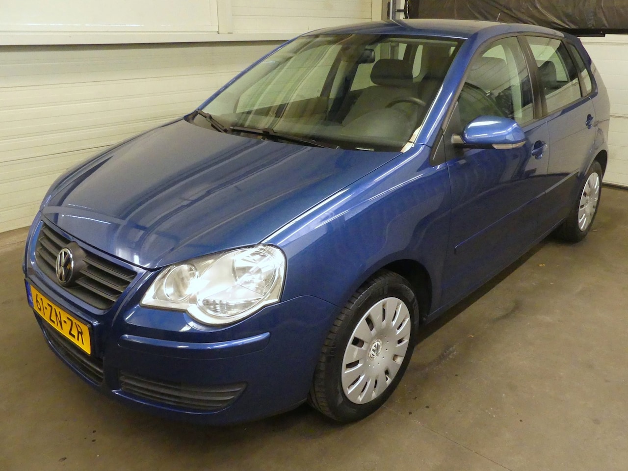 Volkswagen Polo - 1.4-16V Comfortline - Airco - Weinig Km Nap - AutoWereld.nl
