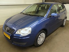 Volkswagen Polo - 1.4-16V Comfortline - Airco - Weinig Km Nap