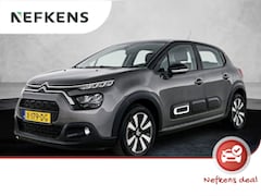 Citroën C3 - 1.2 110pk Shine Automaat | Navigatie | Climate Control | Cruise Control | Parkeersensoren