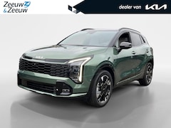 Kia Sportage - 1.6 T-GDi Plug-in Hybrid GT-PlusLine | Informeer naar beschikbaarheid | NIEUW | Nu €3.000