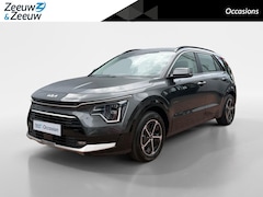 Kia Niro - 1.6i Hybrid DynamicLine Metallic lak | Fabrieksgarantie | NAP