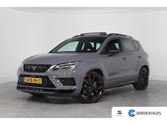 SEAT Ateca - 2.0 TSI Limited Edition | Akrapovic | Open Dak | Trekhaak wegklapbaar | LED | 360 Camera |