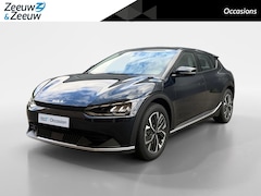 Kia EV6 - Light 58 kWh 170 PK | 1e Eigenaar | Dealer onderhouden | Metallic lak | Trekhaak | Accu=10