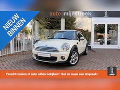 MINI 3-Deurs - 1.6 One MINIMALIST | Volledig onderhouden |