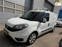 Fiat Doblò Cargo - 1.6 MJ L2H1 Maxi SX MOTOR KAPOT. CLIMAT BJ 2015. APK 5-2027
