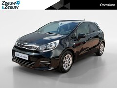 Kia Rio - 1.2 DynamicLine Navigatie | Trekhaak afneembaar | Camera | Metallic lak | 12 maanden BOVAG