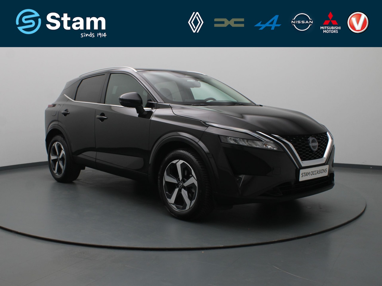 Nissan Qashqai - 160pk MHEV Xtronic N-Connecta Apple Carplay/Android Auto | Climate - AutoWereld.nl