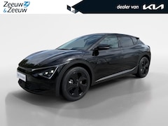 Kia EV6 - Black Edition 63 kWh | 20 INCH BLACK WHEELS & ALL SEASON | BLACK EDITION | NAVI | CAMERA |