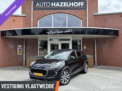 Ford Puma - 1.0 EcoBoost Hybrid Titanium X Automaat | B&O | PDC V+A | Stoel/Stuurverwarming | Verwarm