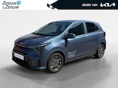 Kia Picanto - 1.0 GDi DynamicPlusLine | Achteruitrij Camera| Cruise Control | Metallic lak | Fabrieksgar