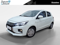 Mitsubishi Space Star - 1.2 Connect+ 1e Eigenaar | Airco | Bluetooth | Bovag garantie | Lage km stand | NAP