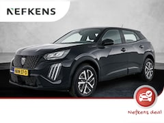 Peugeot 2008 - 1.2 PureTech Style 100pk | Navigatie | Airco | Cruise Control | Parkeersensoren | Apple Ca
