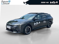 Kia K4 Sportswagon - 1.0 T-GDi MHEV GT-Line Launch Edition Automaat | Pano | Dodehoekassistentie | Stoel & stuu