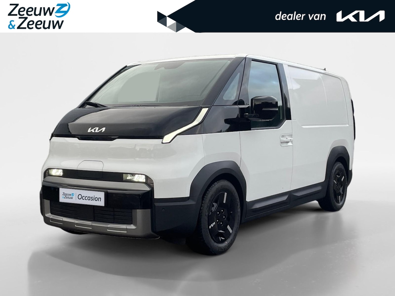 Kia PV5 - Cargo Plus 71.2 kWh | Nieuw te bestellen! | 416 Km bereik | Laadcapaciteit 4.4 m³ | Verwa - AutoWereld.nl