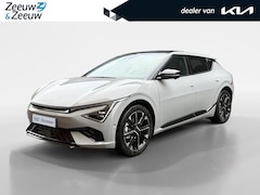 Kia EV6 - GT-Line 84 kWh Panoramisch schuif-/kanteldak | Verwarmbare en geventileerde stoelen | V2L